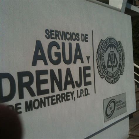 Agua Y Drenaje De Monterrey en Obispado, Monterrey .